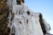 Pyrenees ice climbing adventures