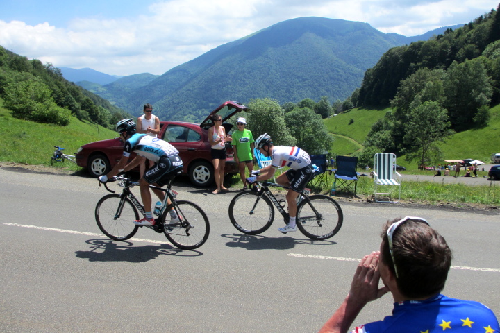 8 Top Tips for Cycling the Pyrenees Cols - The Adventure Creators